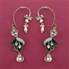 Kundan Earcuff With Victorian Plating