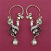Kundan Earcuff With Victorian Plating