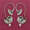 Kundan Earcuff With Victorian Plating