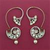 Kundan Earcuff With Victorian Plating