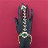 Kundan Pearl Hath Pan With Victorian Plating