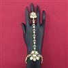 Kundan Adjustable Hath Pan With Victorian Plating