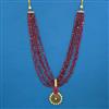 Kundan Dulha Mala With Gold Plating