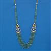 Kundan Dulha Mala With 2 Tone Plating