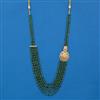 Kundan Dulha Mala With Carat Plating