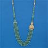 Kundan Dulha Mala With Carat Plating