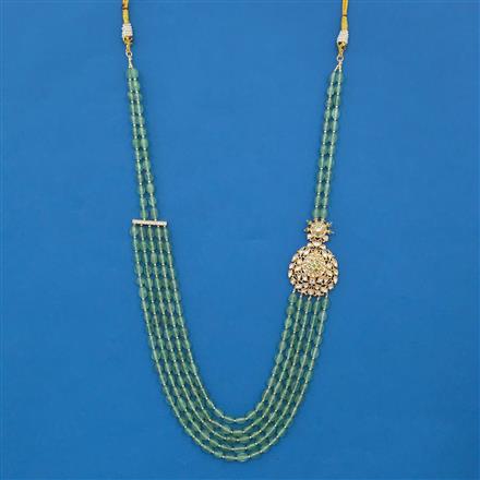 Kundan Dulha Mala With Carat Plating