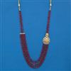 Kundan Dulha Mala With Carat Plating