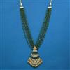 Kundan Dulha Mala With Gold Plating
