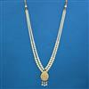 Kundan Dulha Mala With Gold Plating