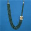 Kundan Dulha Mala With Gold Plating