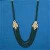 Kundan Dulha Mala With Gold Plating