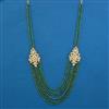 Kundan Dulha Mala With Gold Plating