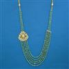 Kundan Dulha Mala With Gold Plating