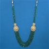 Kundan Dulha Mala With Carat Plating
