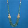 Kundan Dulha Mala With Carat Plating