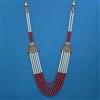 Antique Dulha Mala With Mehndi Plating