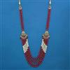 Antique Dulha Mala With Mehndi Plating