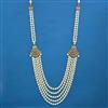 Antique Dulha Mala With Mehndi Plating