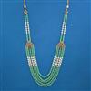 Antique Dulha Mala With Mehndi Plating
