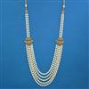 Antique Dulha Mala With Mehndi Plating