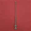 Antique Classic Tikka With Mehndi Plating