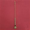Antique Classic Tikka With Gold Plating