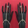 Antique Adjustable Hath Pan With Mehndi Plating