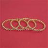 Antique 4 Pc with Gold Plating Mehndi Plating Black Plating