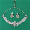 Kundan Choker Necklace With Carat Plating