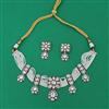 Kundan Choker Necklace With Carat Plating