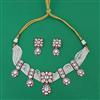 Kundan Choker Necklace With Carat Plating
