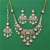 Kundan Classic Necklace With Carat Plating