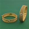 Antique Openable Bangles With Gold Plating