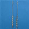 Antique Classic Ear Chain With Mehndi Plating