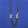 Kundan Dulha Mala With Gold Plating