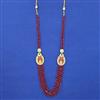 Kundan Dulha Mala With Gold Plating