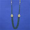 Kundan Dulha Mala With Gold Plating