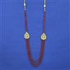 Kundan Dulha Mala With Gold Plating