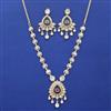 Kundan Classic Necklace With Carat Plating
