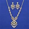Kundan Heritage Necklace With Carat Plating