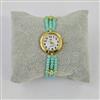 Antique Classic Watch With Gold Plating