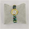Antique Classic Watch With Gold Plating