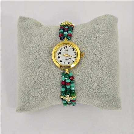 Antique Classic Watch With Gold Plating