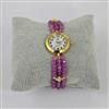 Antique Classic Watch With Gold Plating