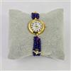 Antique Classic Watch With Gold Plating