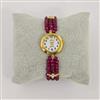 Antique Classic Watch With Gold Plating