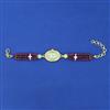 Antique Classic Watch With Gold Plating