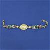 Antique Classic Watch With Gold Plating