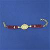 Antique Classic Watch With Gold Plating